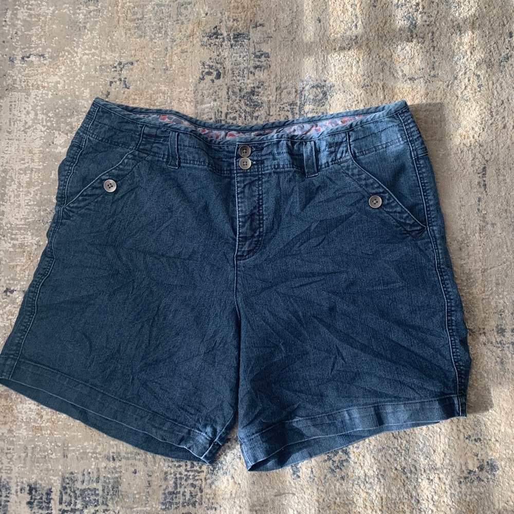 Lee Platinumlabel Naturally Slimming Shorts